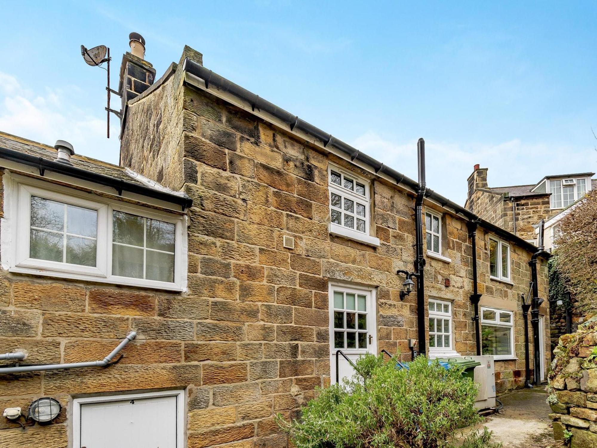 Esk Dale View Villa โกรส์มอนต์ ภายนอก รูปภาพ