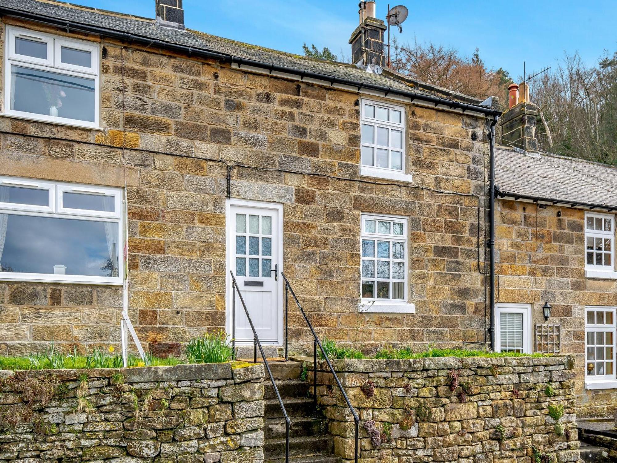 Esk Dale View Villa โกรส์มอนต์ ภายนอก รูปภาพ