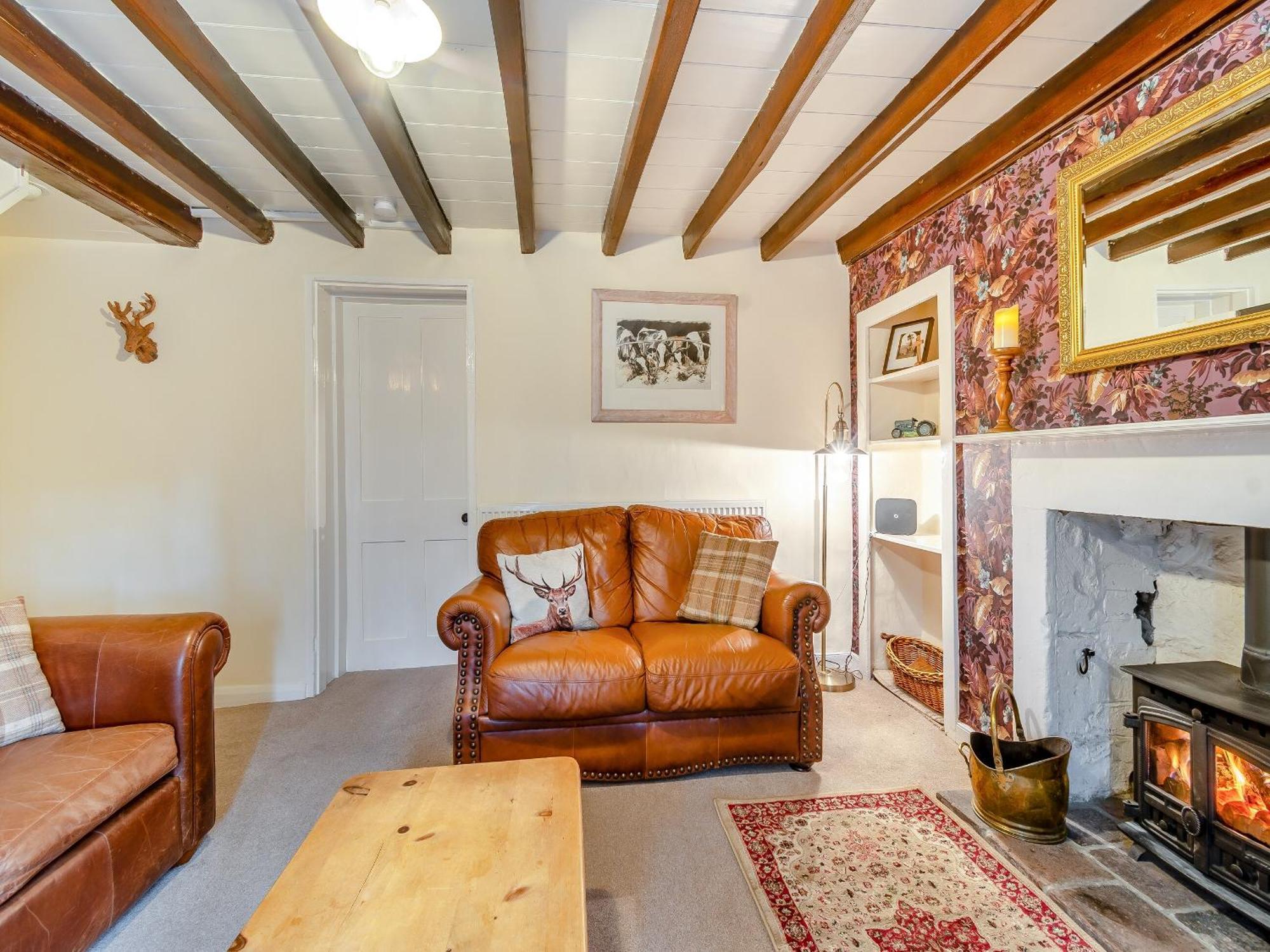 Esk Dale View Villa โกรส์มอนต์ ภายนอก รูปภาพ