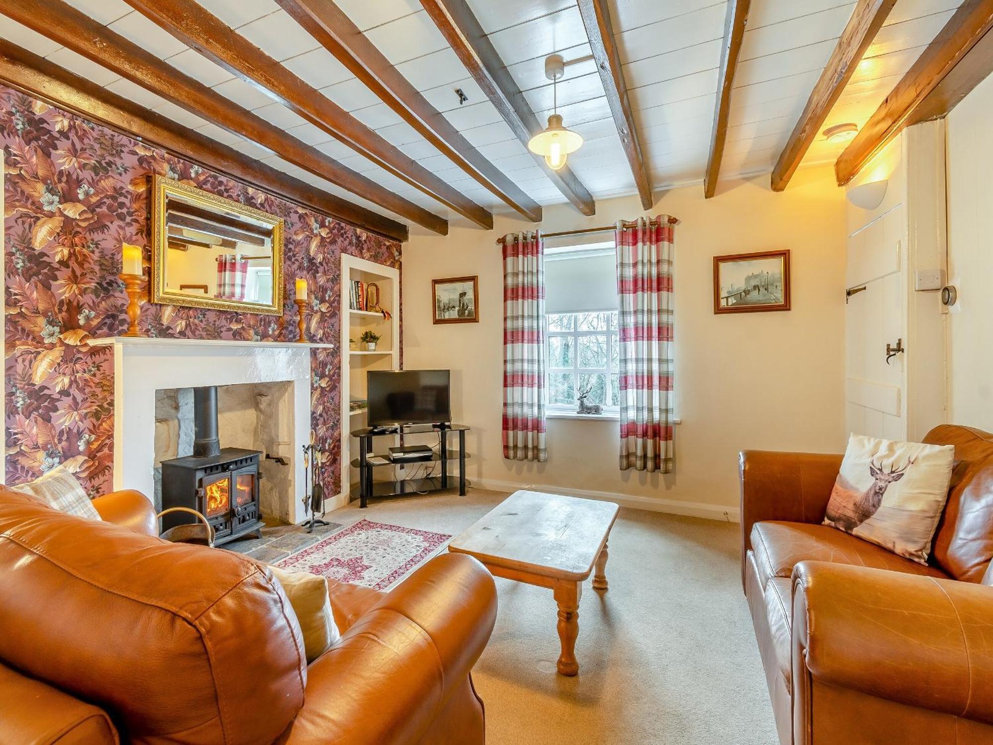 Esk Dale View Villa โกรส์มอนต์ ภายนอก รูปภาพ
