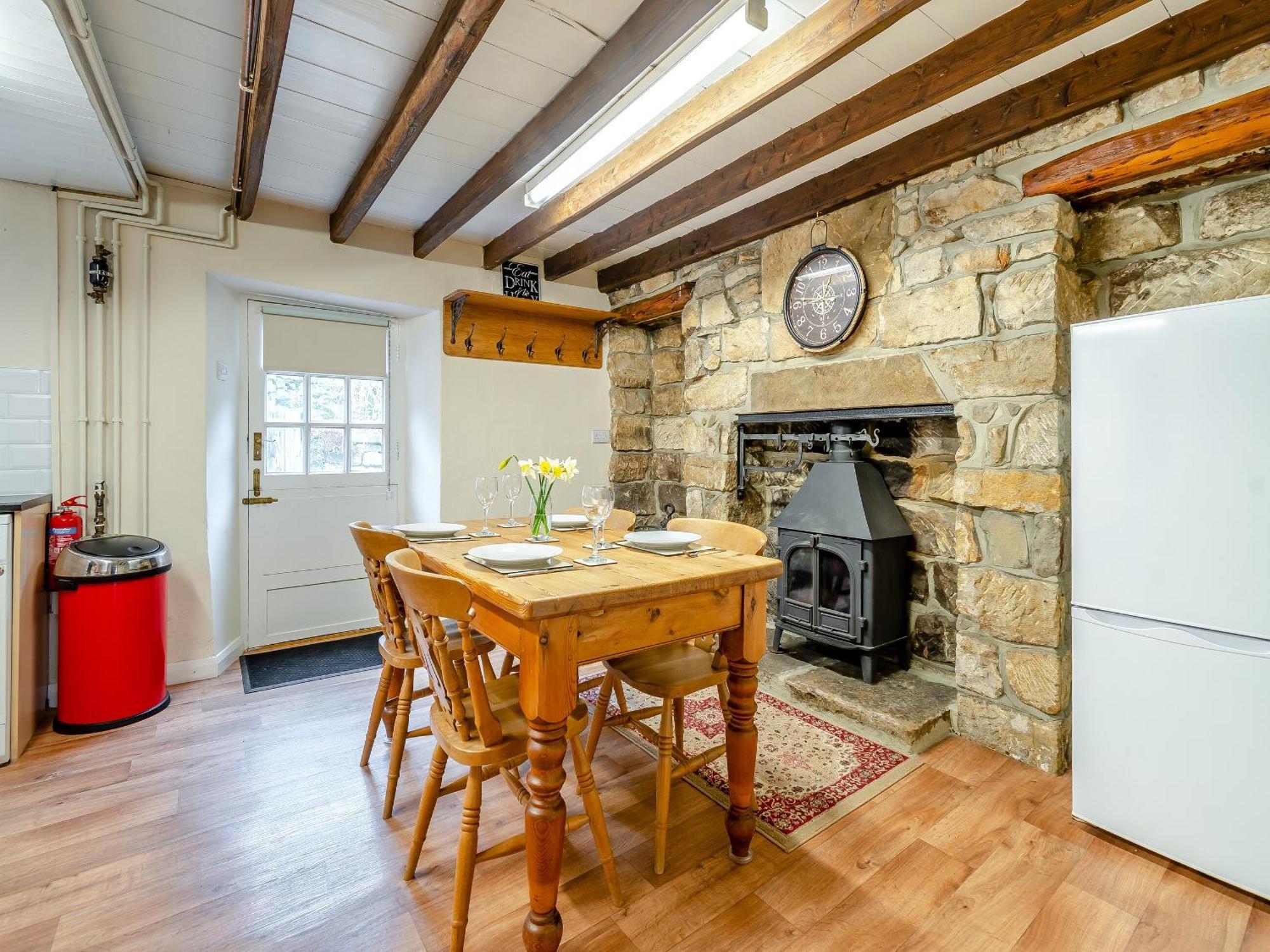 Esk Dale View Villa โกรส์มอนต์ ภายนอก รูปภาพ