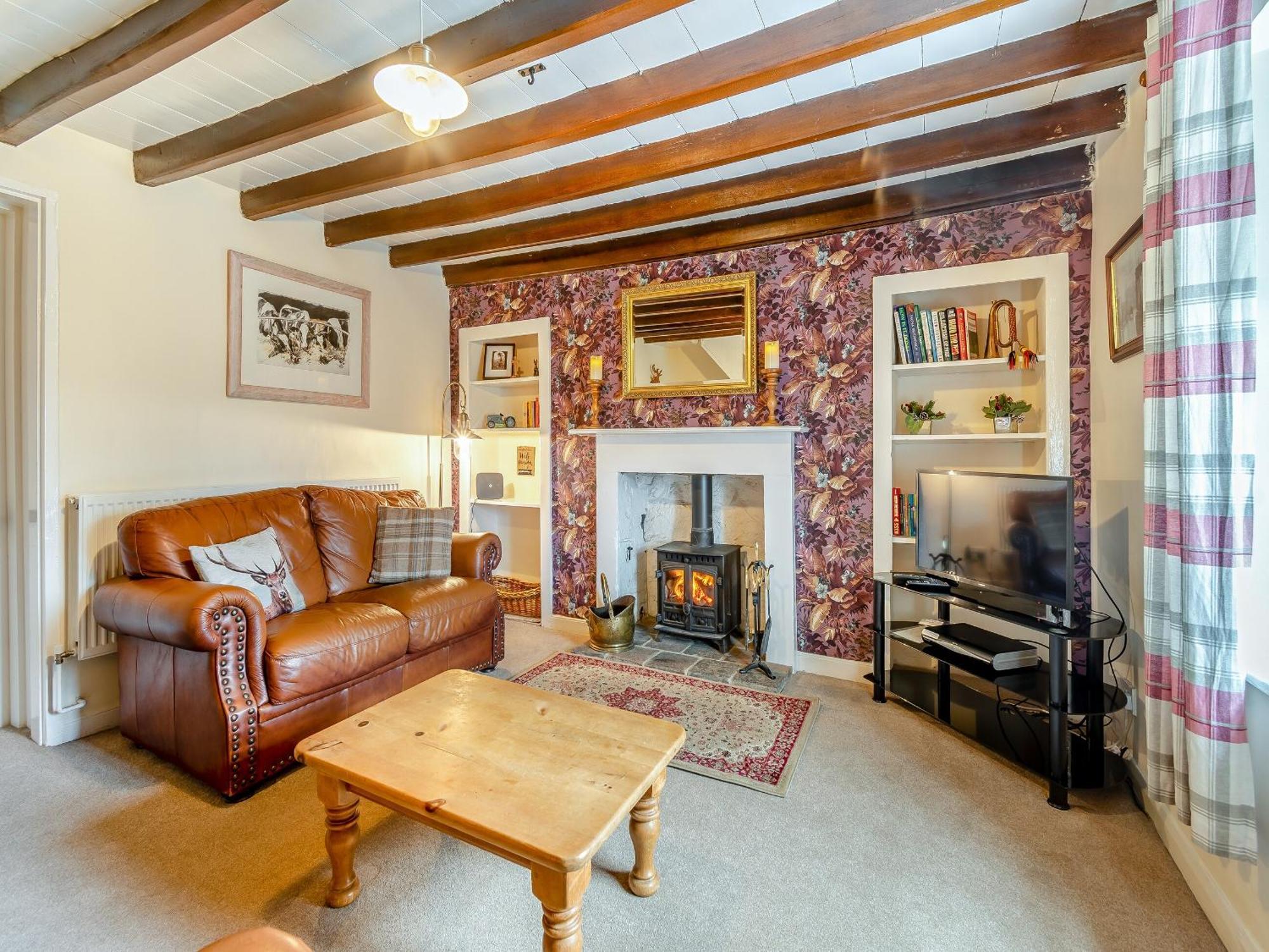 Esk Dale View Villa โกรส์มอนต์ ภายนอก รูปภาพ
