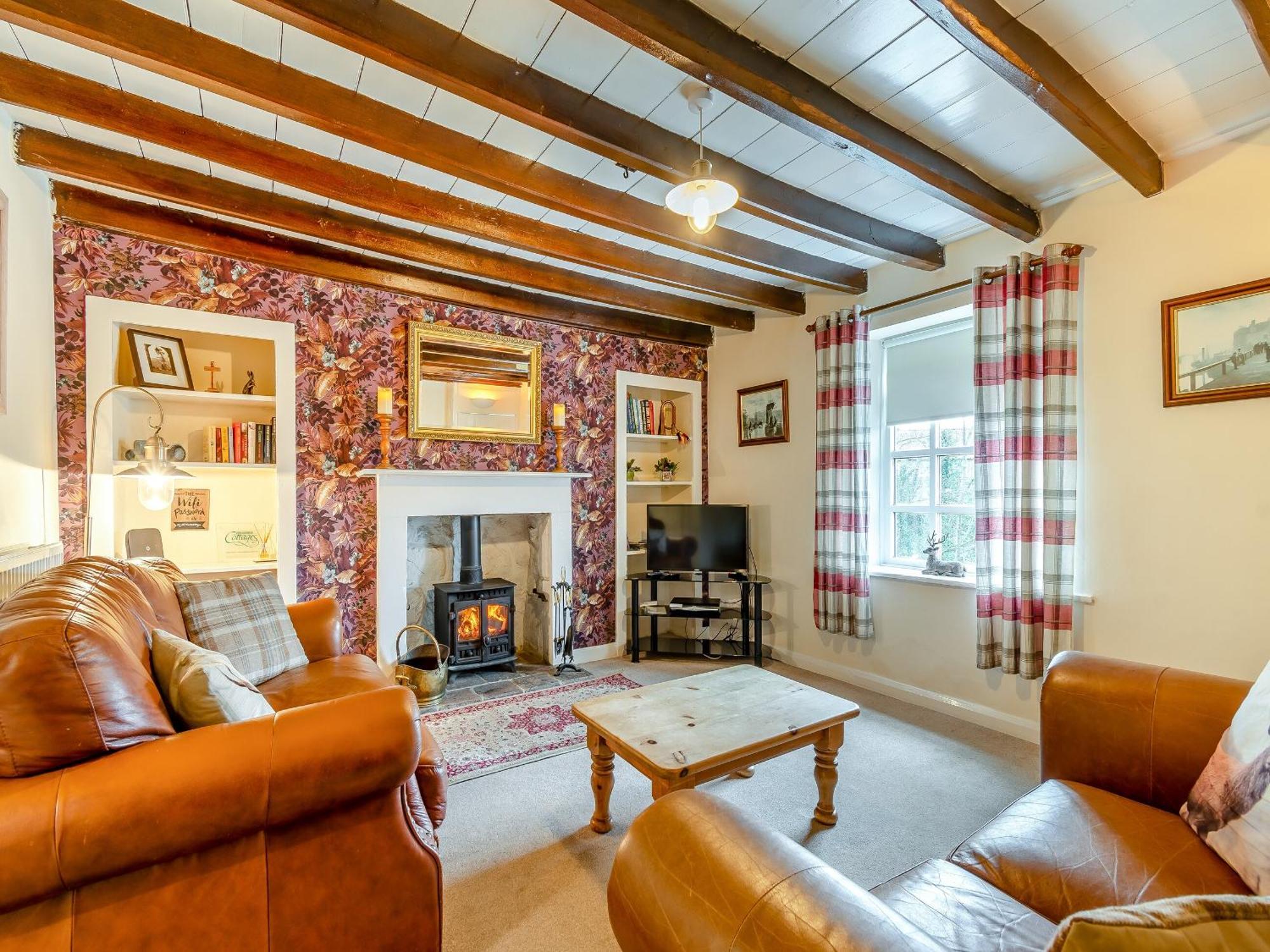 Esk Dale View Villa โกรส์มอนต์ ภายนอก รูปภาพ