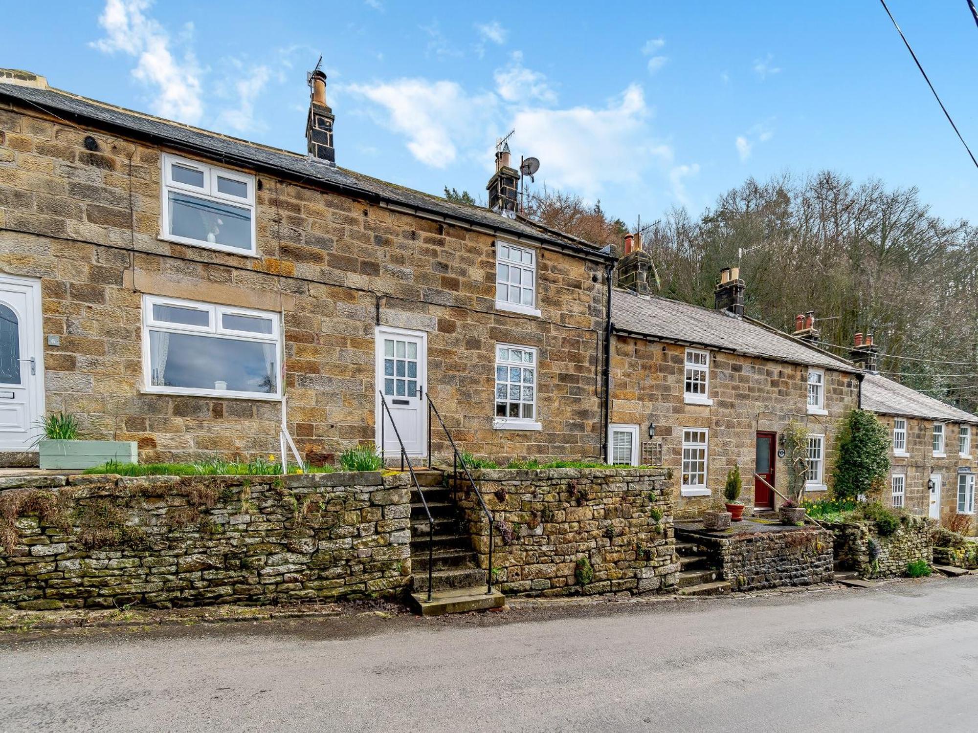 Esk Dale View Villa โกรส์มอนต์ ภายนอก รูปภาพ