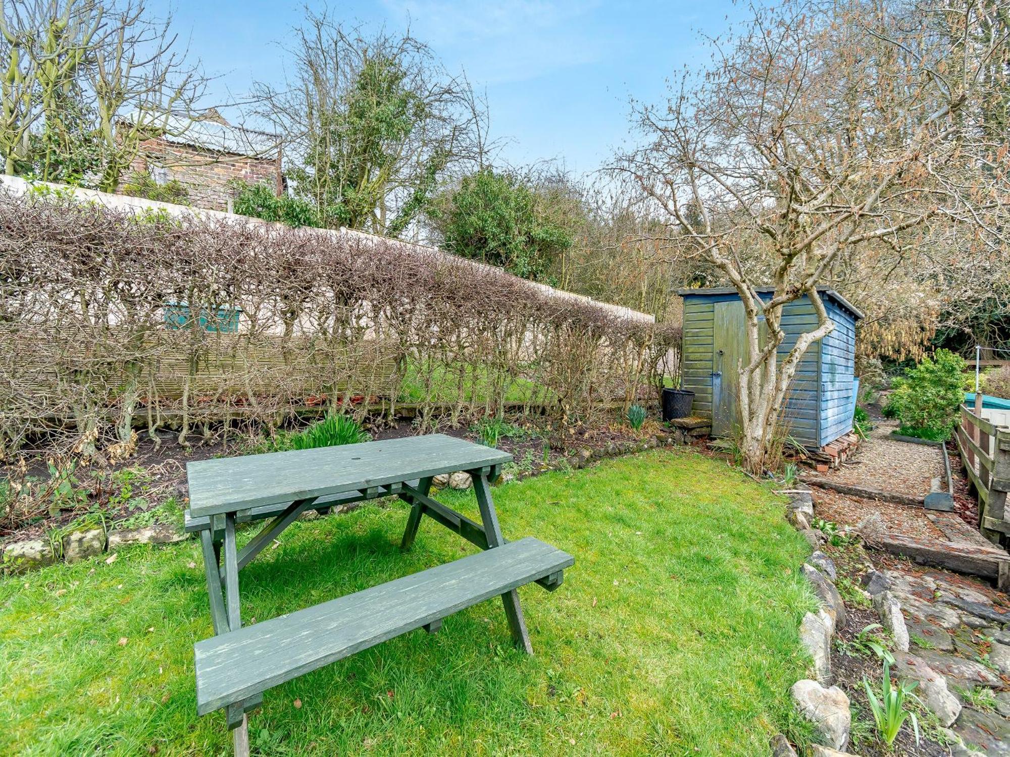 Esk Dale View Villa โกรส์มอนต์ ภายนอก รูปภาพ